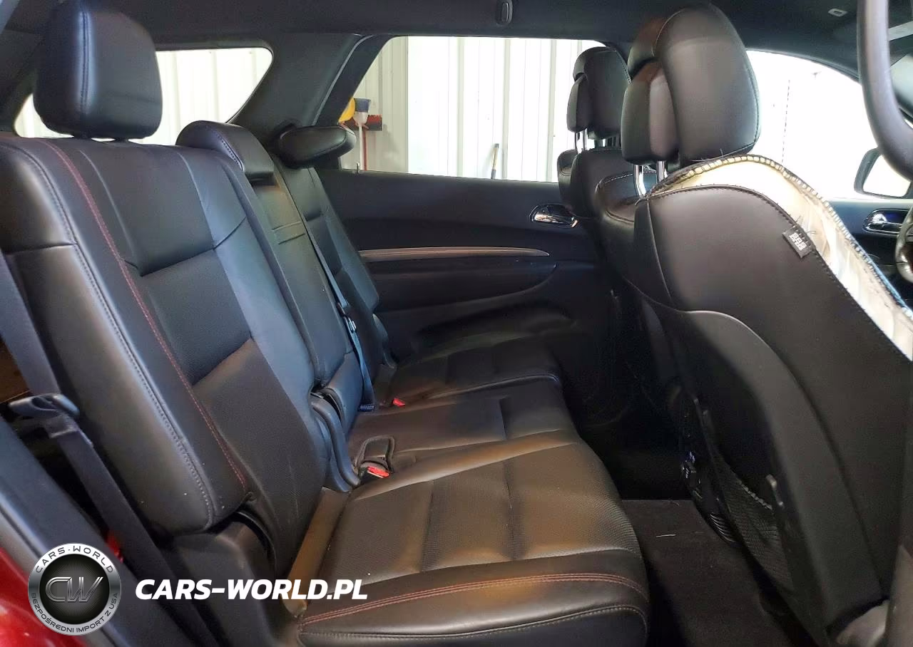 2018 Dodge Durango R VIN:1C4SDJCT5JC385564 - 11