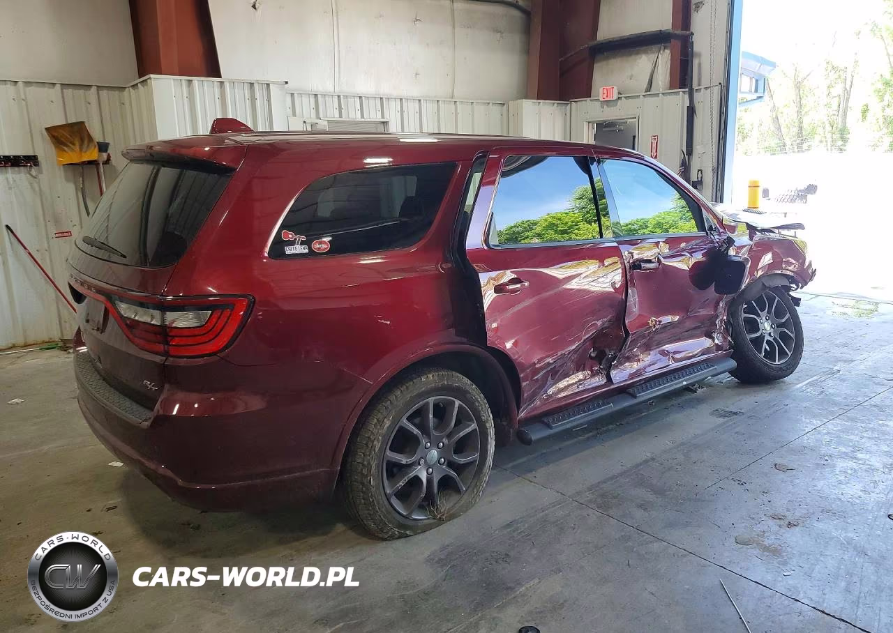 2018 Dodge Durango R VIN:1C4SDJCT5JC385564 - 3