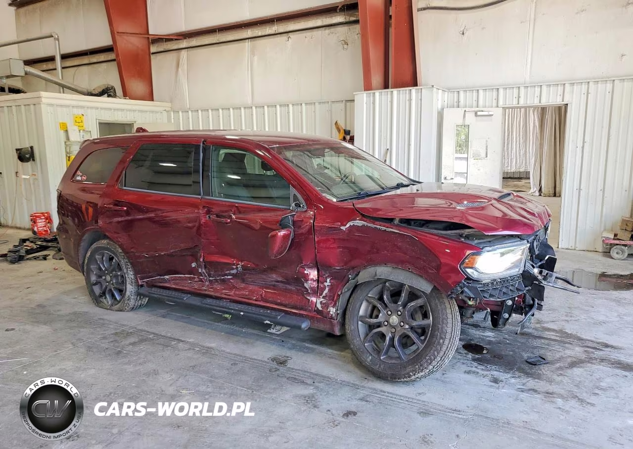 2018 Dodge Durango R VIN:1C4SDJCT5JC385564 - 4