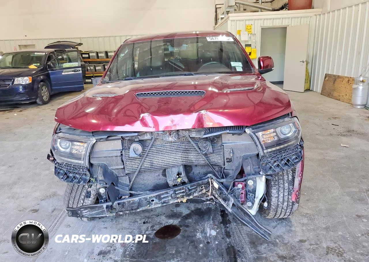 2018 Dodge Durango R VIN:1C4SDJCT5JC385564 - 5