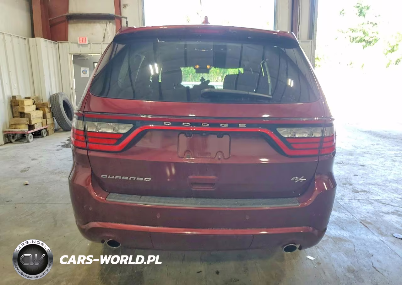 2018 Dodge Durango R VIN:1C4SDJCT5JC385564 - 6