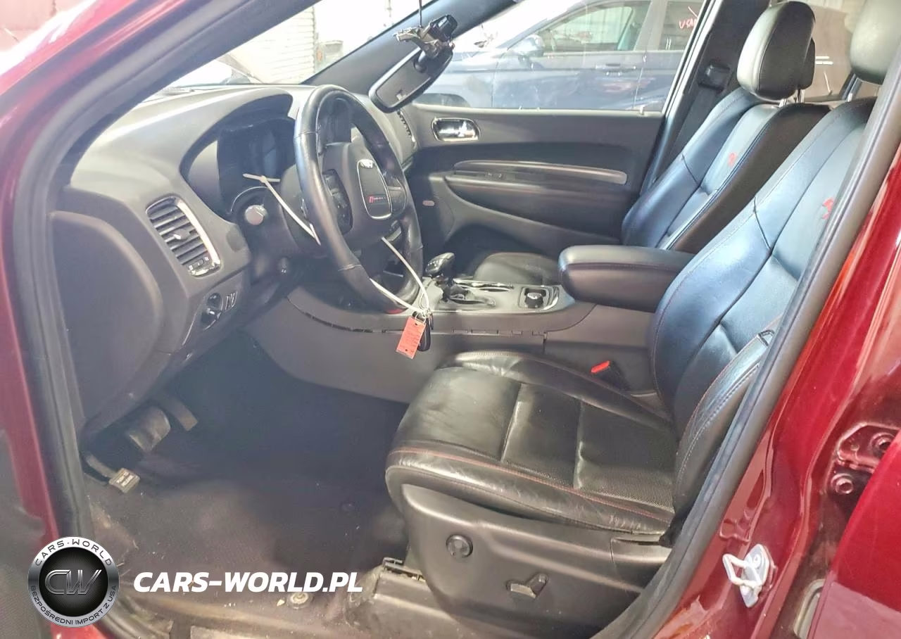 2018 Dodge Durango R VIN:1C4SDJCT5JC385564 - 7