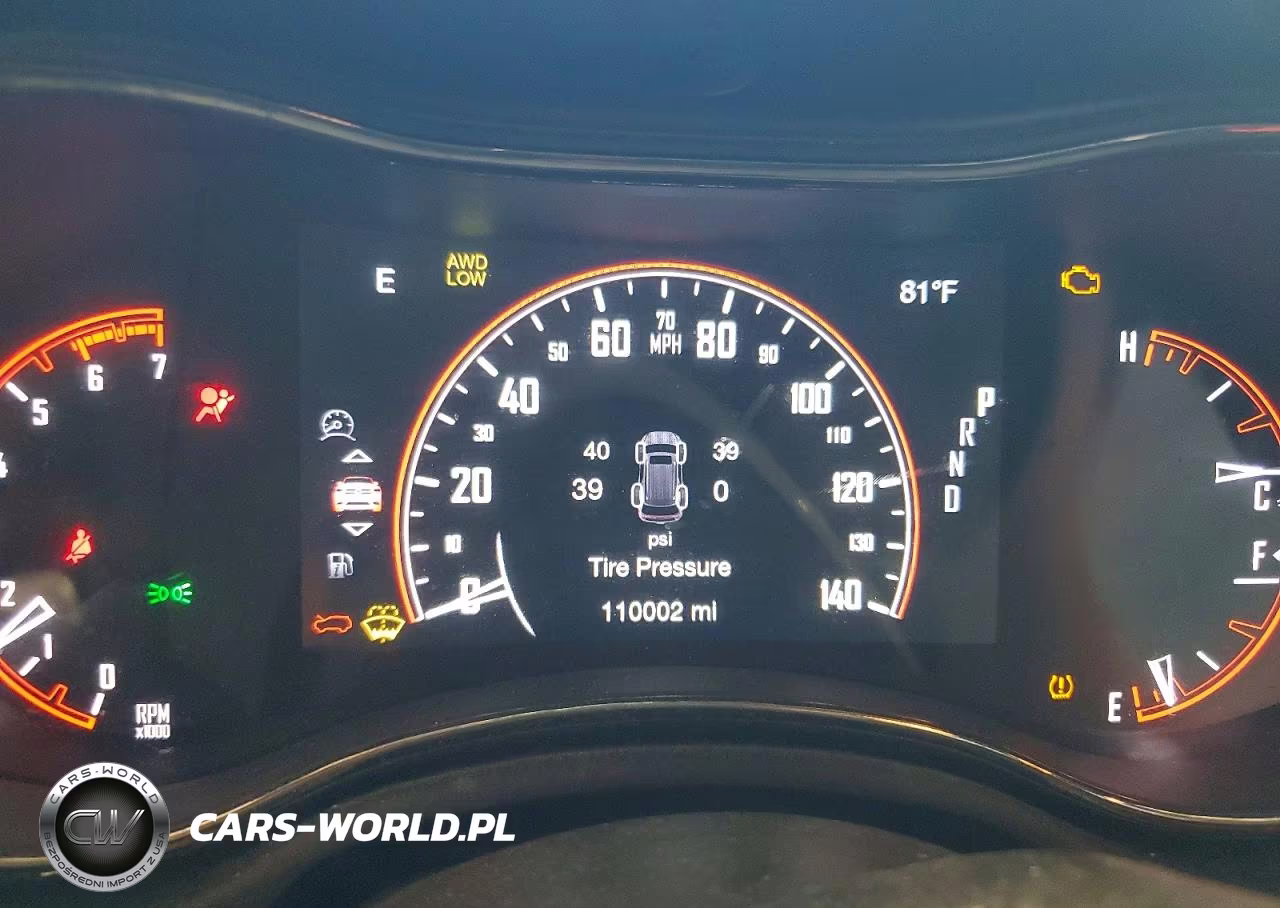 2018 Dodge Durango R VIN:1C4SDJCT5JC385564 - 9