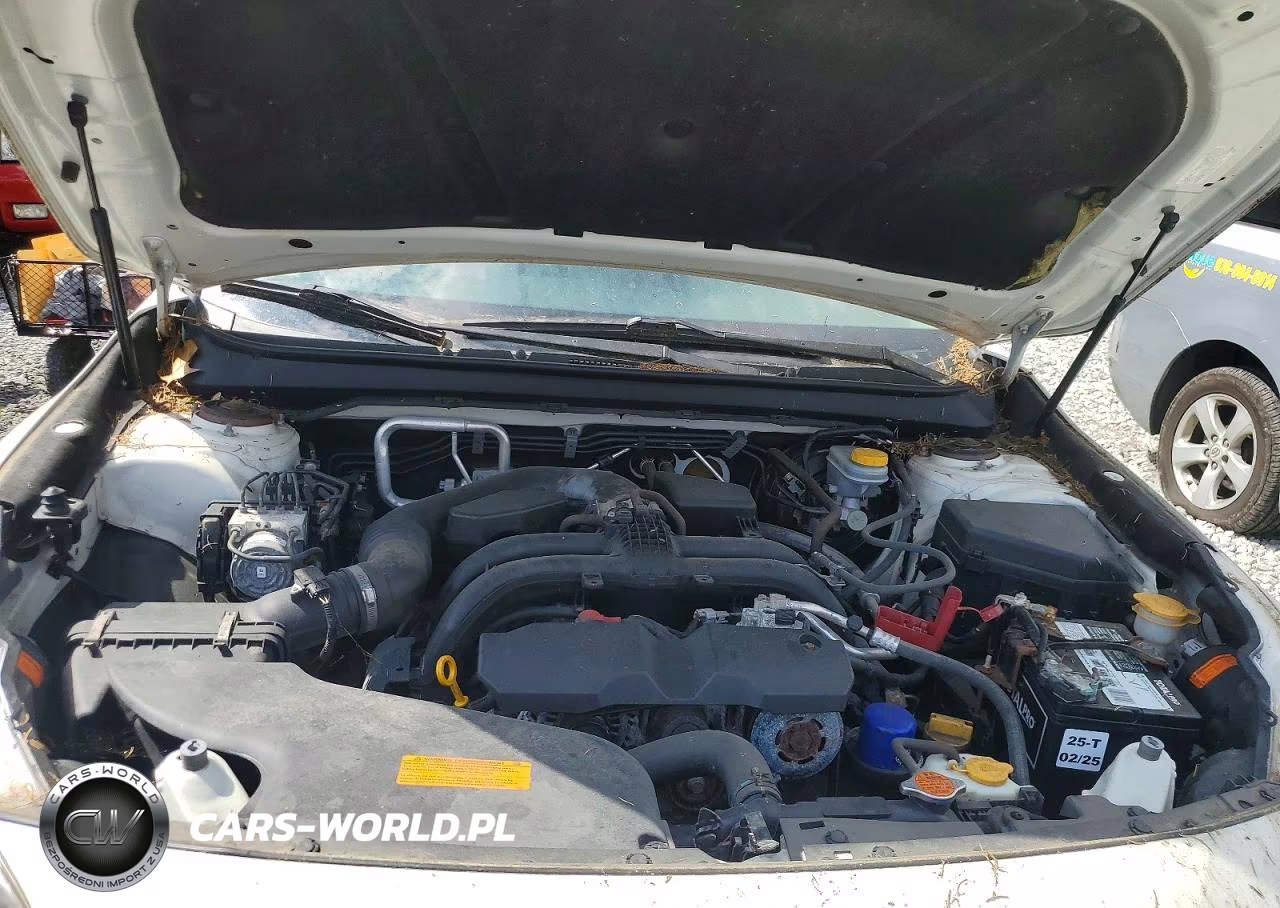 2017 Subaru Outback 2.5I Limited VIN:4S4BSANC2H3321006 - 12