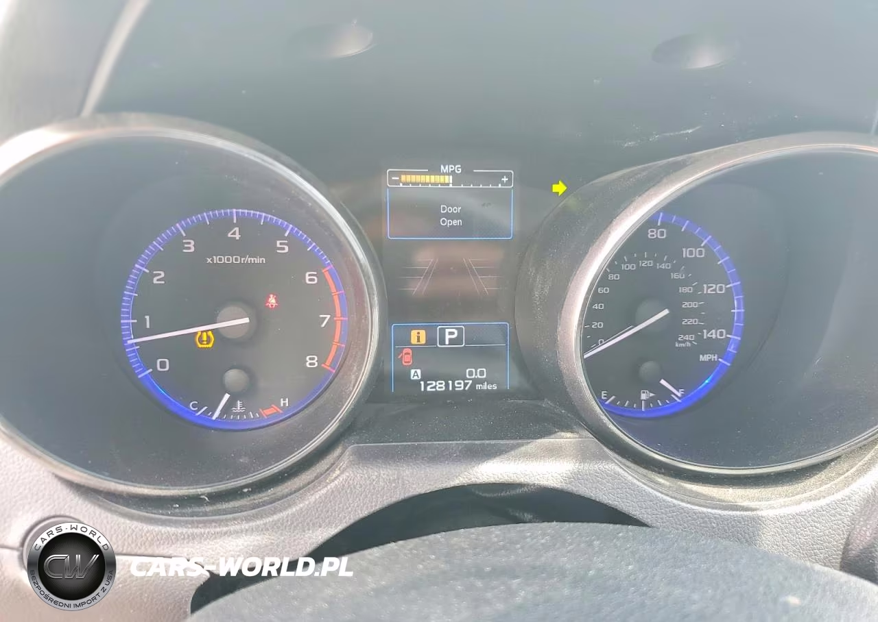 2017 Subaru Outback 2.5I Limited VIN:4S4BSANC2H3321006 - 9