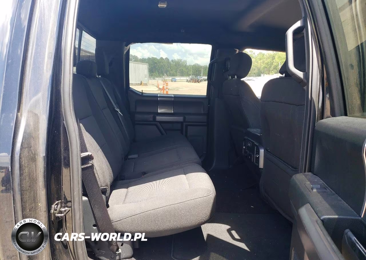 2018 Ford F150 Supercrew VIN:1FTEW1CP3JKE91706 - 10