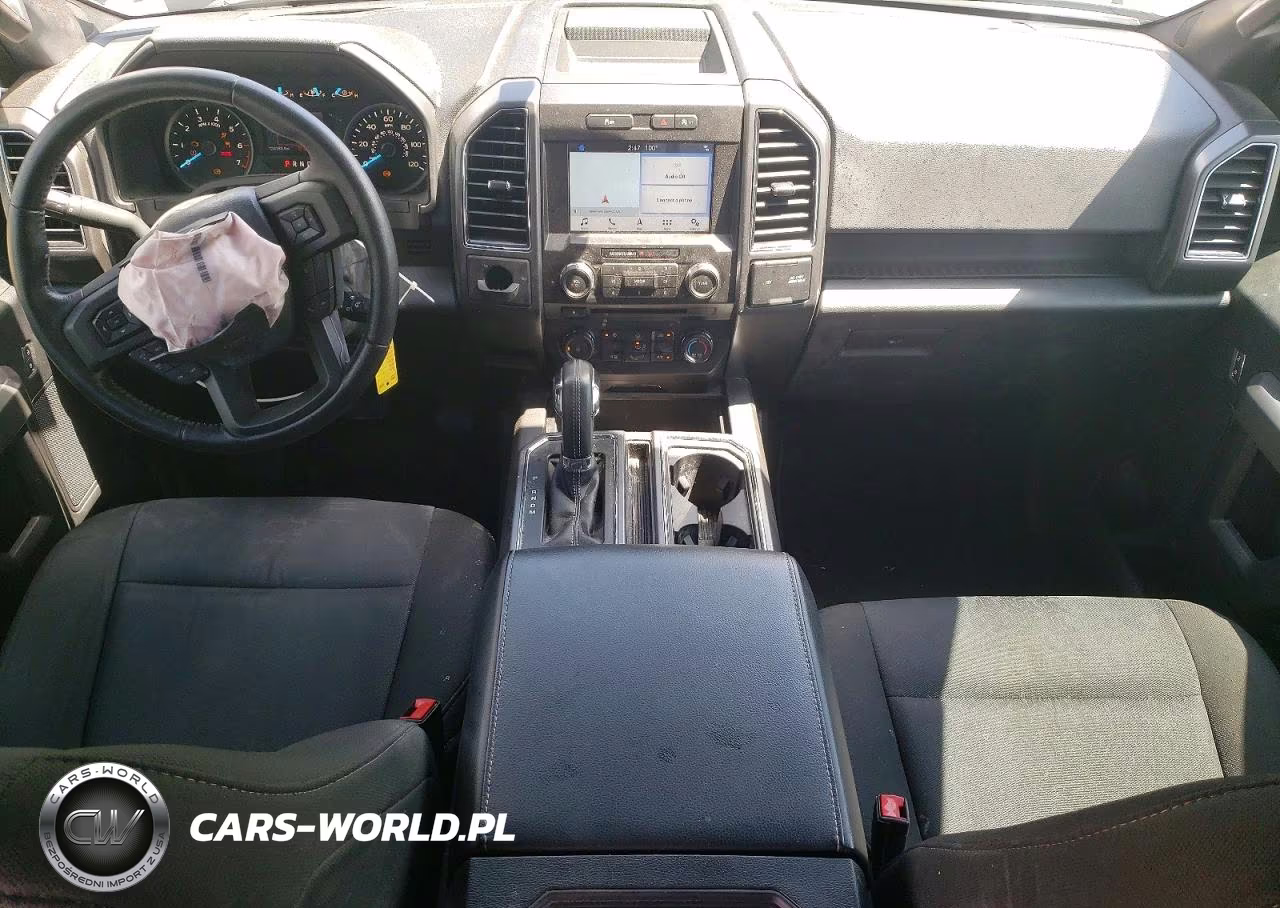 2018 Ford F150 Supercrew VIN:1FTEW1CP3JKE91706 - 8