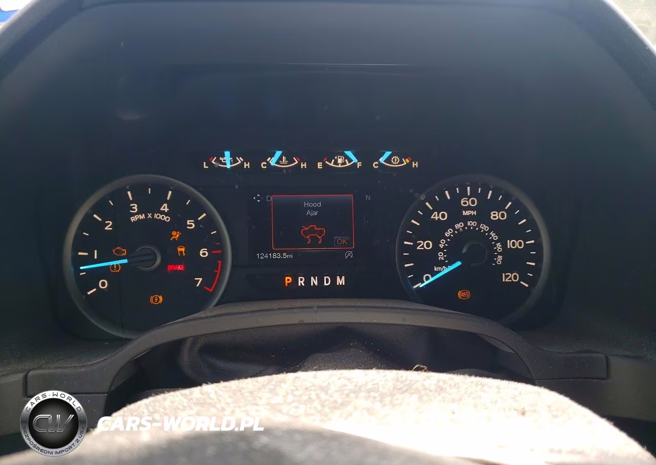 2018 Ford F150 Supercrew VIN:1FTEW1CP3JKE91706 - 9
