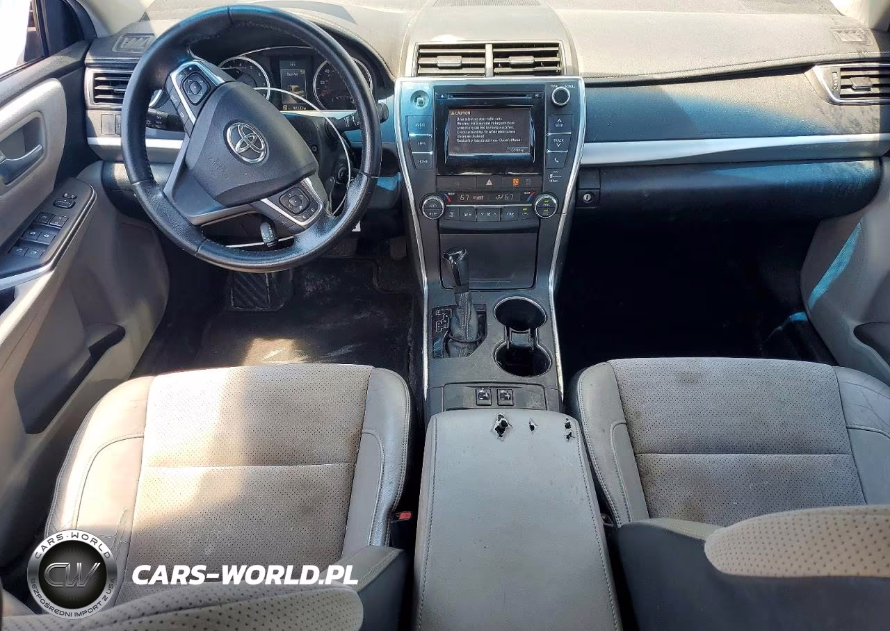 2015 Toyota Camry Xse VIN:4T1BF1FK7FU956367 - 8