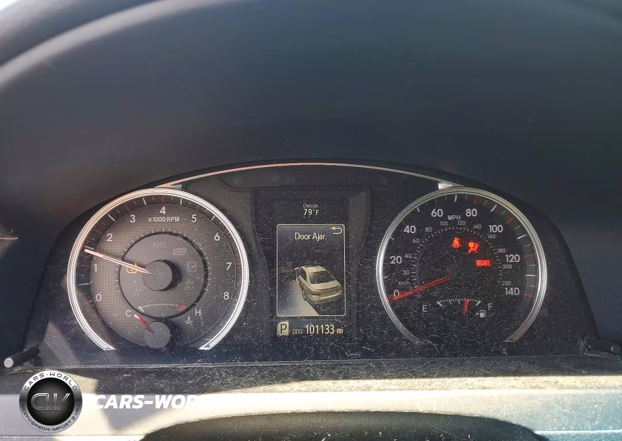 2015 Toyota Camry Xse VIN:4T1BF1FK7FU956367 - 9