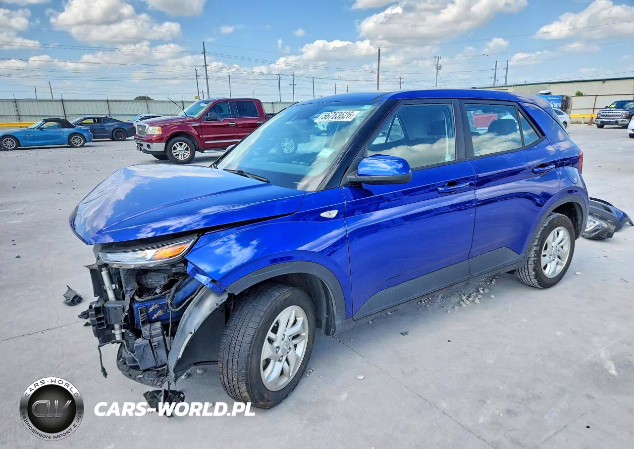 2021 Hyundai Venue Se