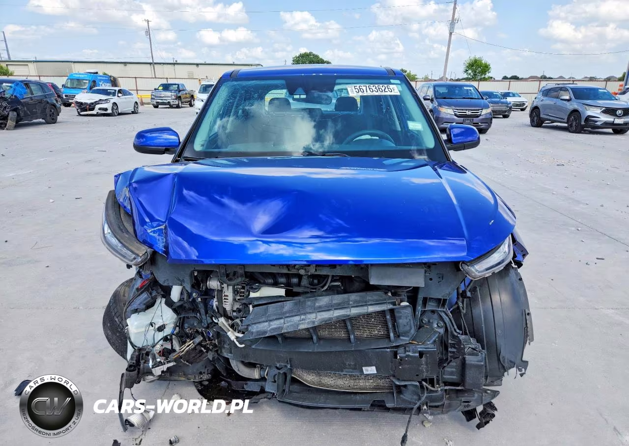 2021 Hyundai Venue Se VIN:KMHRB8A36MU067298 - 5