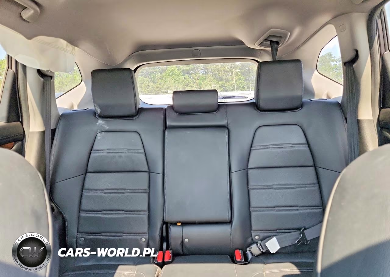 2021 Honda Cr-V Exl VIN:5J6RW1H81MA001058 - 10