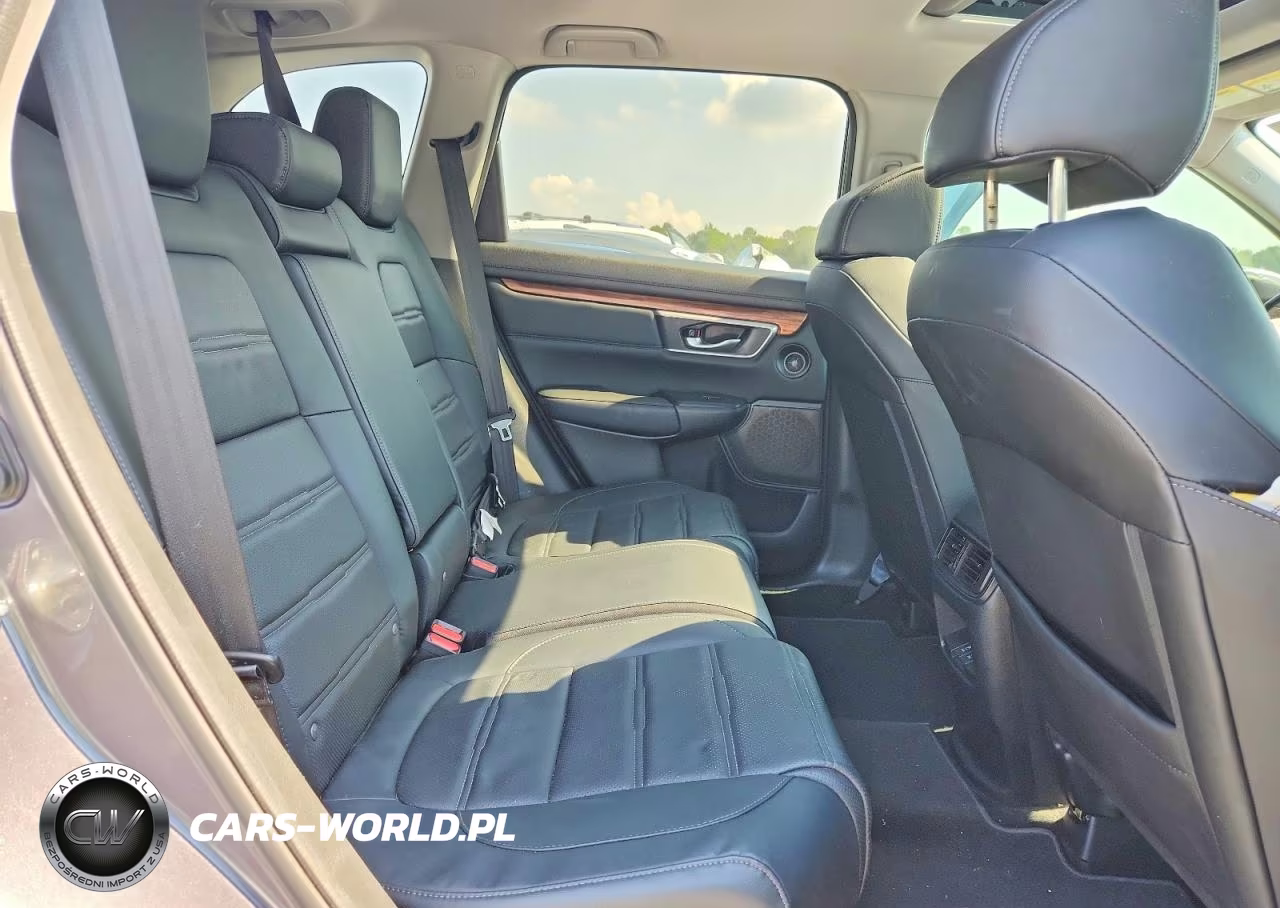 2021 Honda Cr-V Exl VIN:5J6RW1H81MA001058 - 11