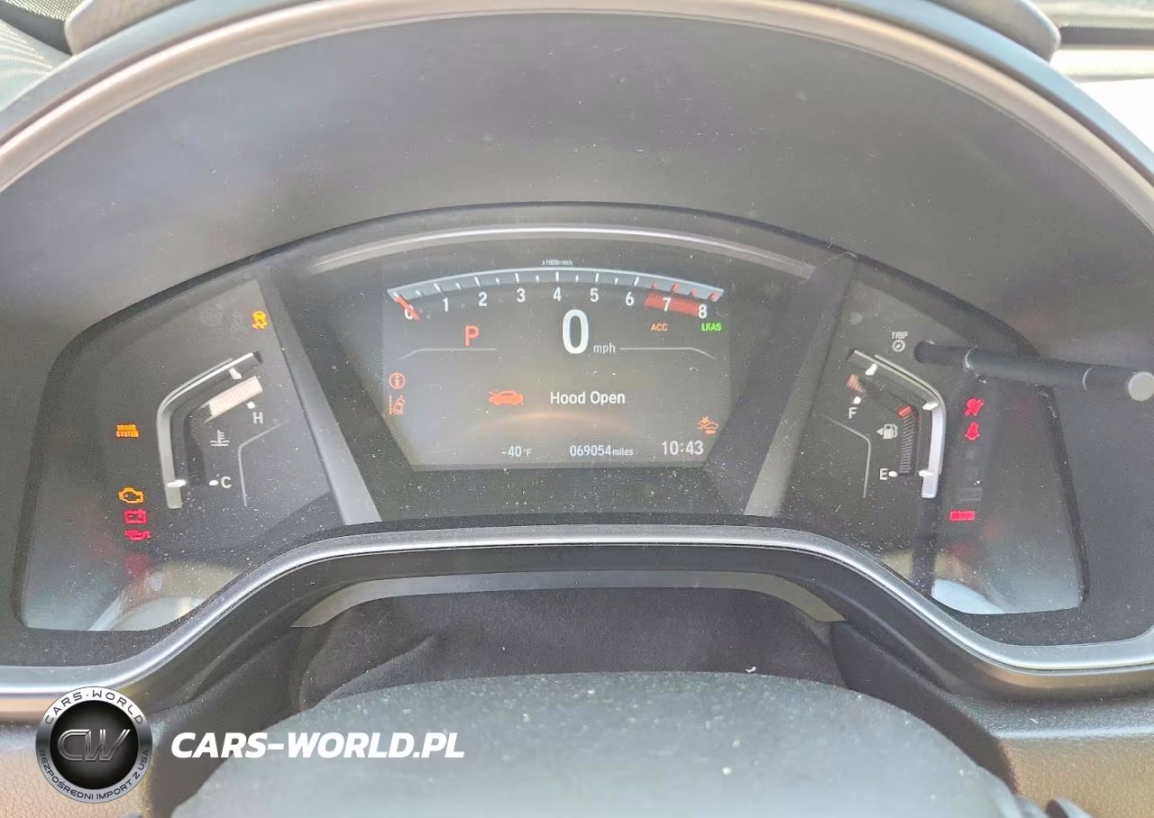 2021 Honda Cr-V Exl VIN:5J6RW1H81MA001058 - 9