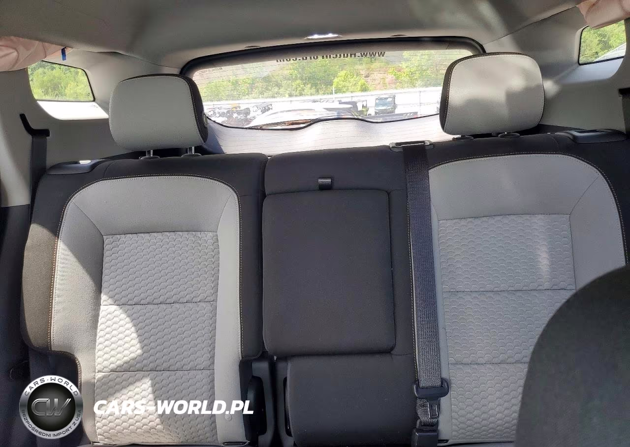 2020 GMC Terrain Sle VIN:3GKALTEV7LL250512 - 10