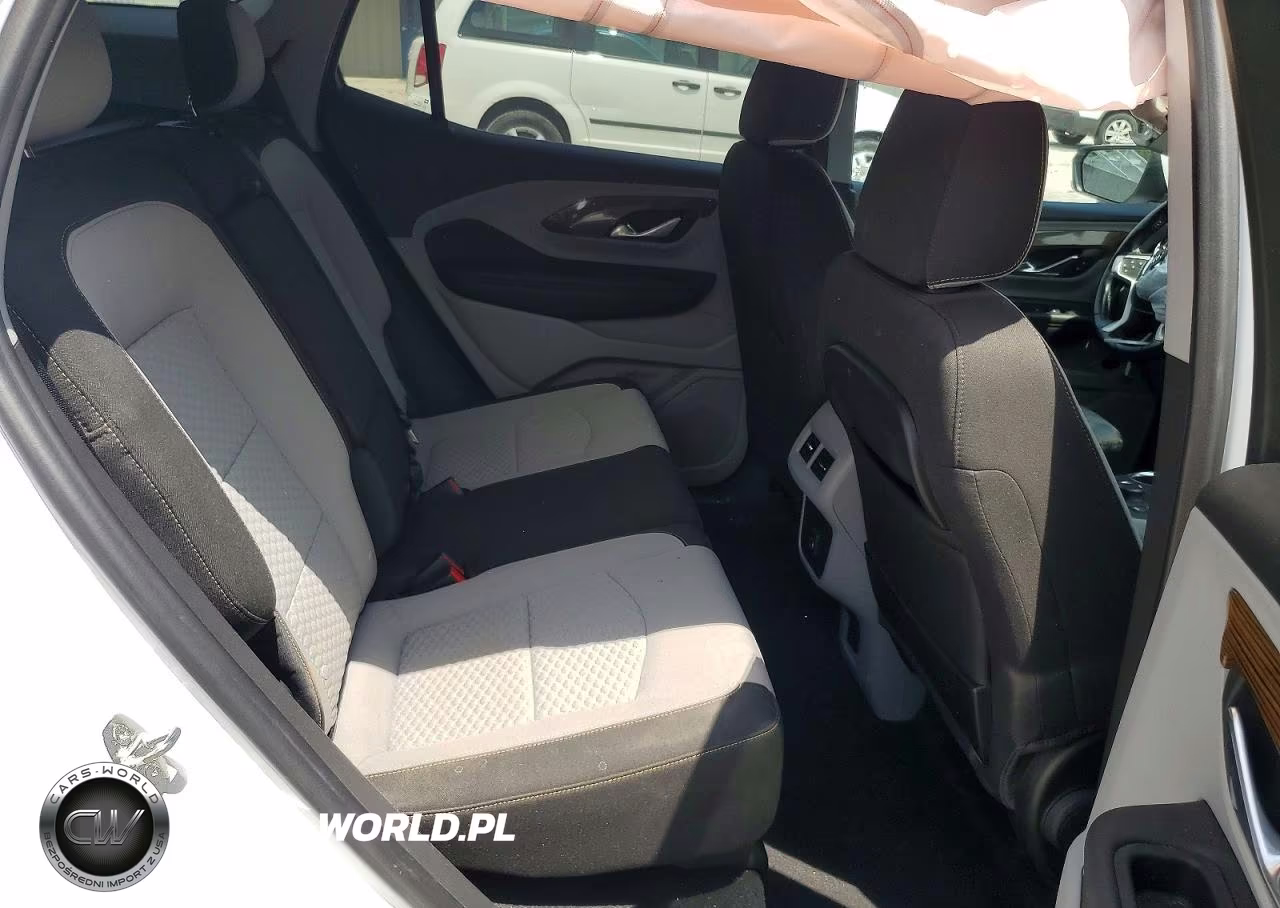 2020 GMC Terrain Sle VIN:3GKALTEV7LL250512 - 11