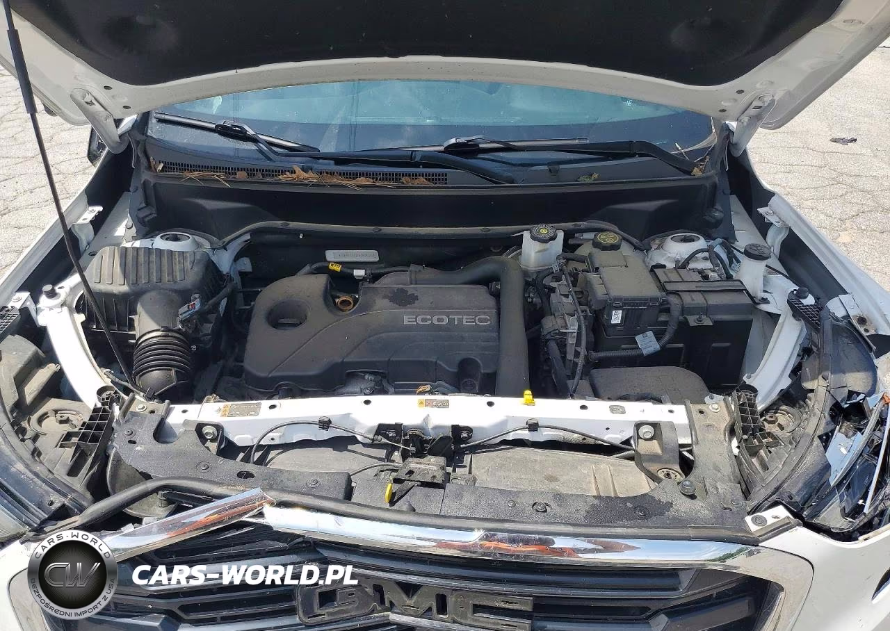 2020 GMC Terrain Sle VIN:3GKALTEV7LL250512 - 12