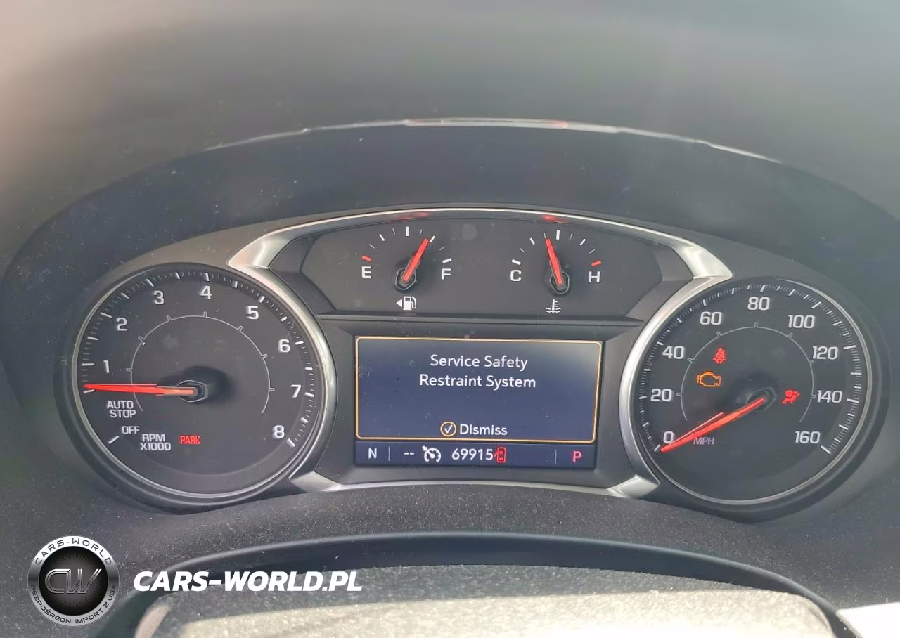 2020 GMC Terrain Sle VIN:3GKALTEV7LL250512 - 9