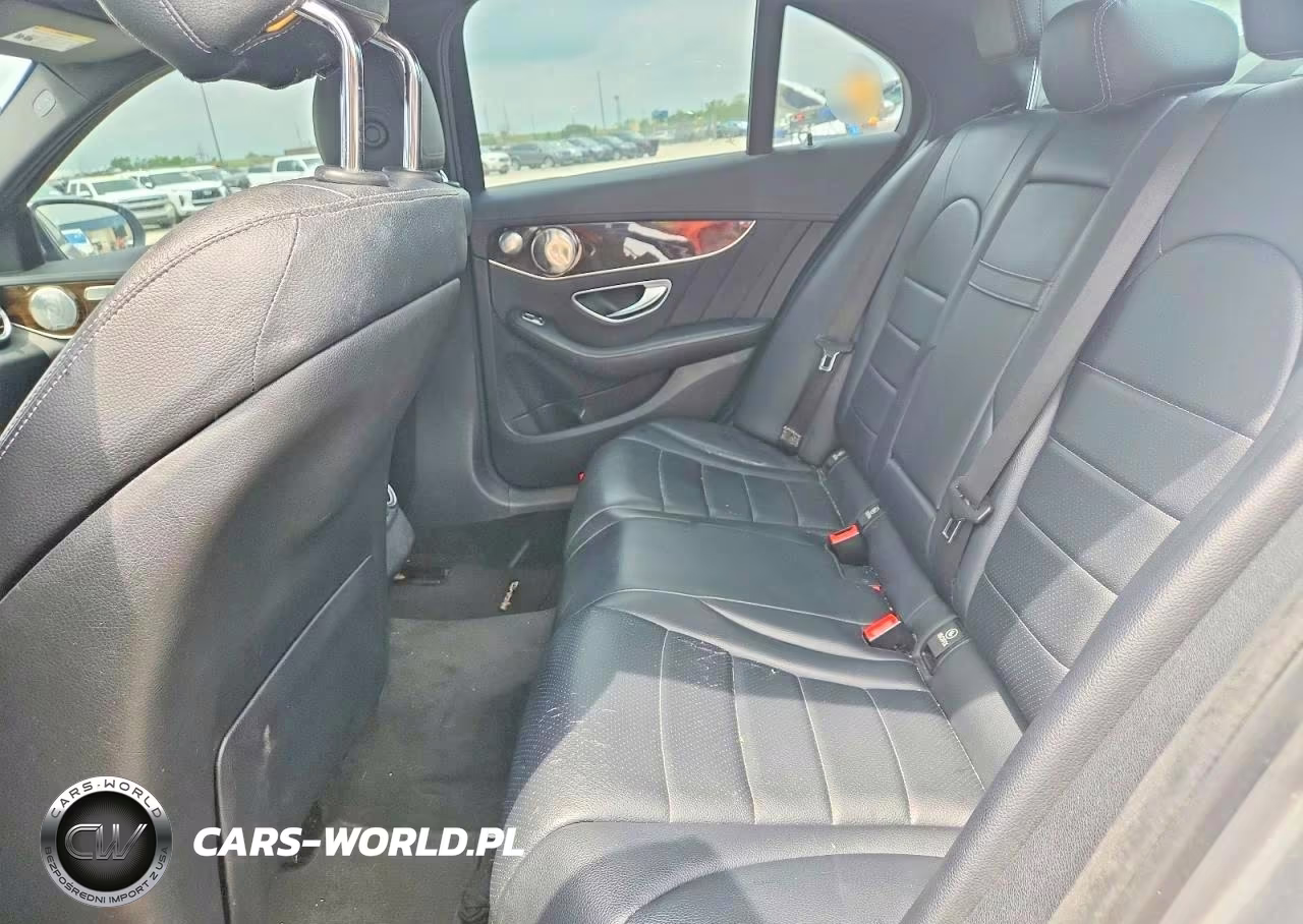 2015 Mercedes-Benz C 300 4Matic VIN:55SWF4KB2FU016451 - 10