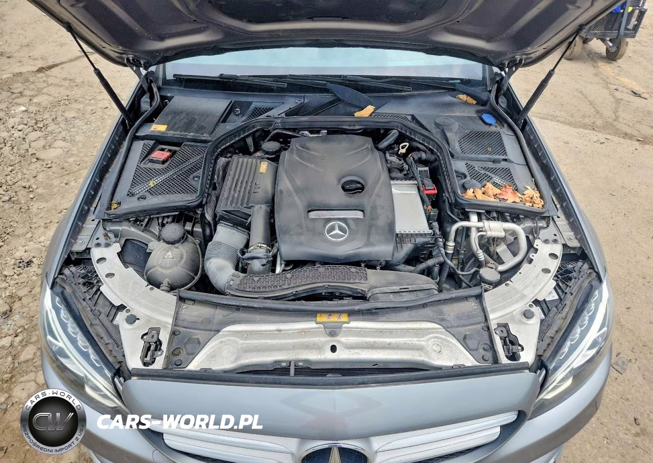 2015 Mercedes-Benz C 300 4Matic VIN:55SWF4KB2FU016451 - 11