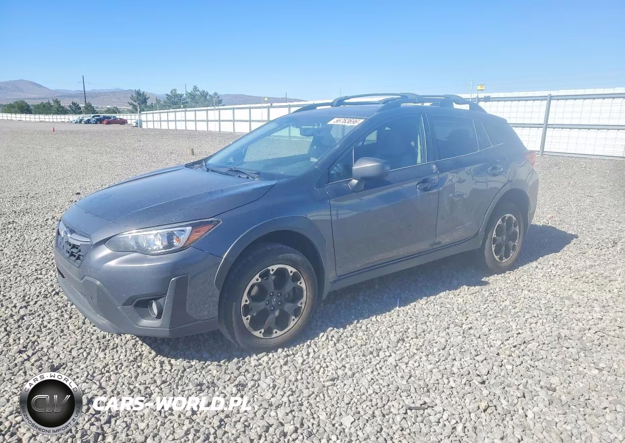 2021 Subaru Crosstrek Premium – zdjęcie 1 z 13