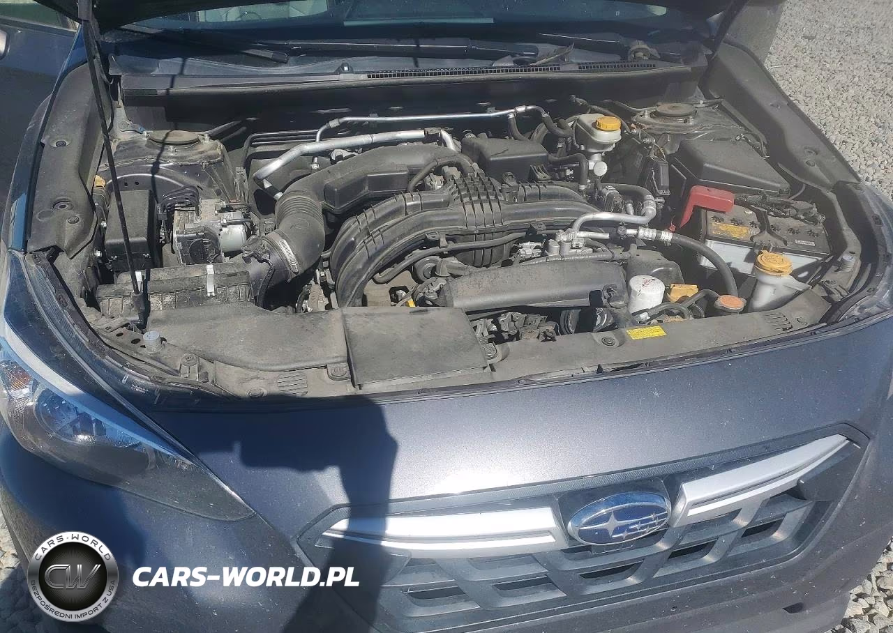 2021 Subaru Crosstrek Premium VIN:JF2GTAEC2M8335817 - 11