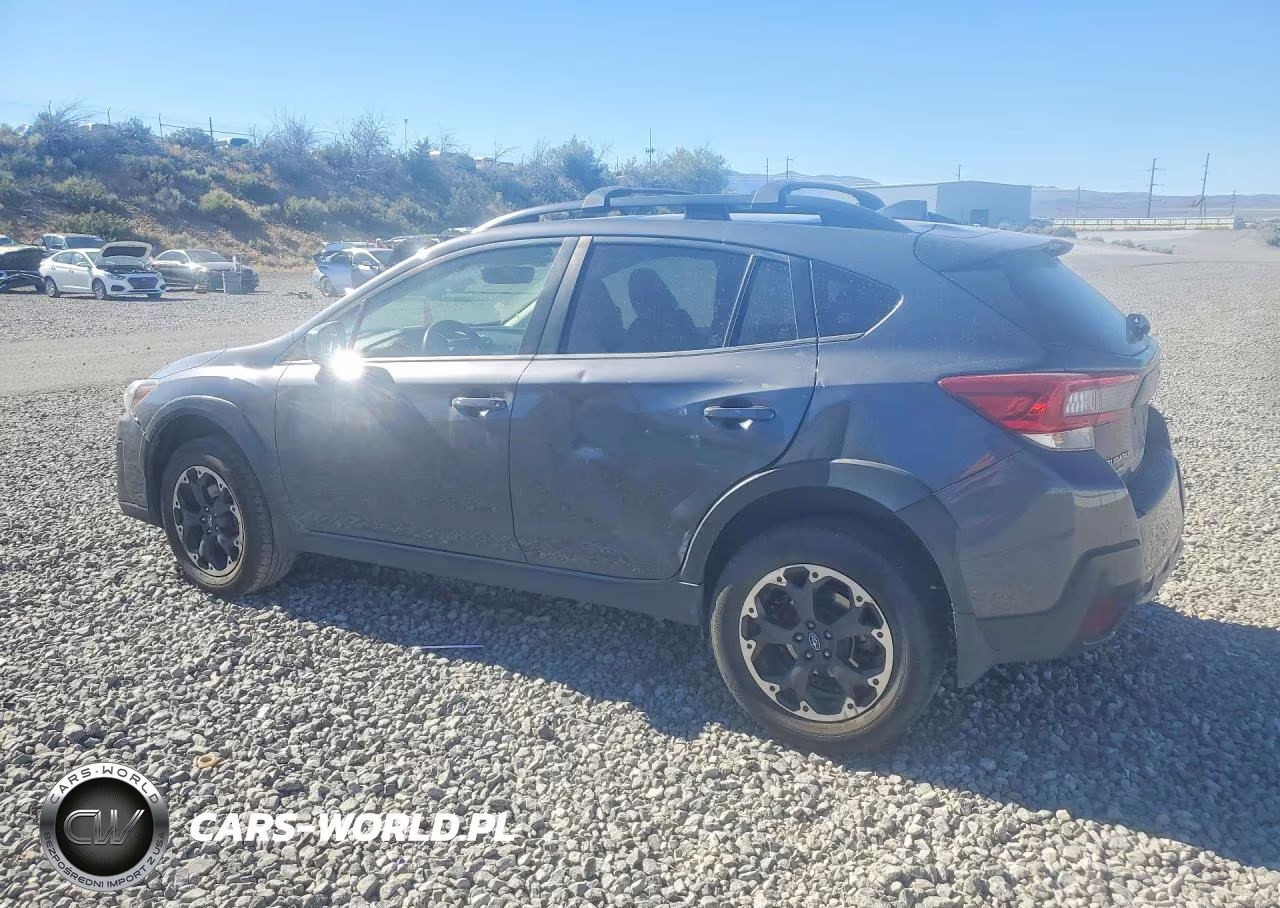 2021 Subaru Crosstrek Premium VIN:JF2GTAEC2M8335817 - 2