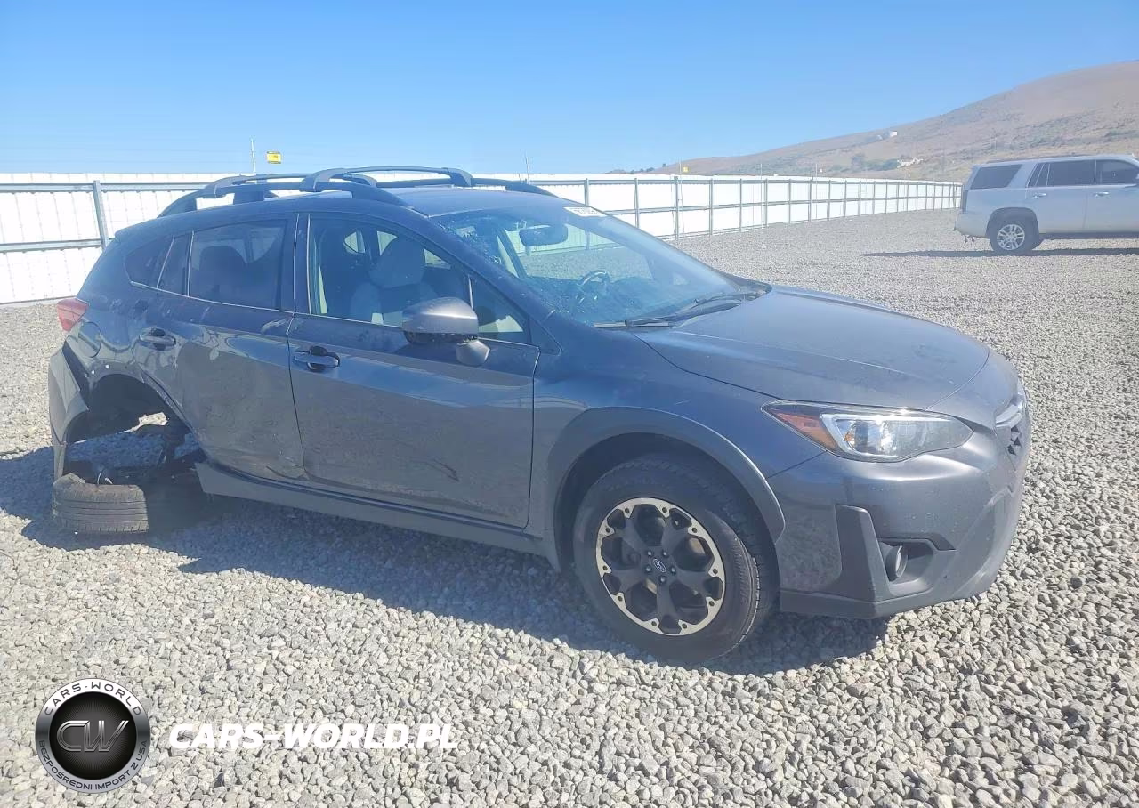 2021 Subaru Crosstrek Premium VIN:JF2GTAEC2M8335817 - 4