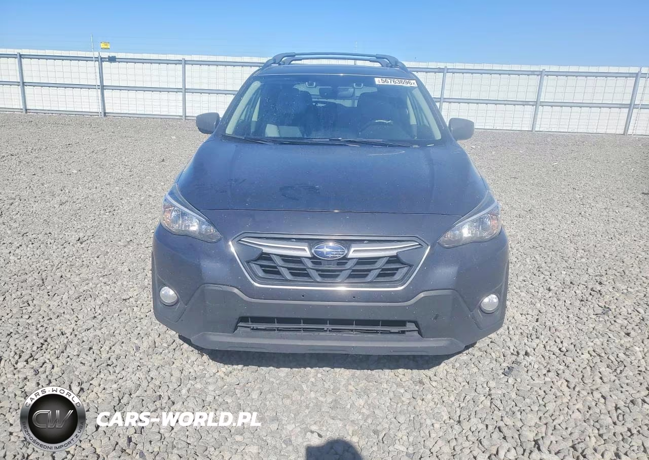 2021 Subaru Crosstrek Premium VIN:JF2GTAEC2M8335817 - 5