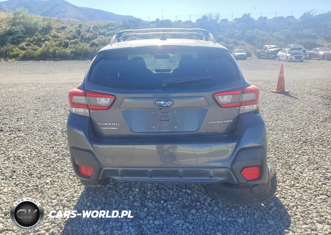 2021 Subaru Crosstrek Premium VIN:JF2GTAEC2M8335817 - 6