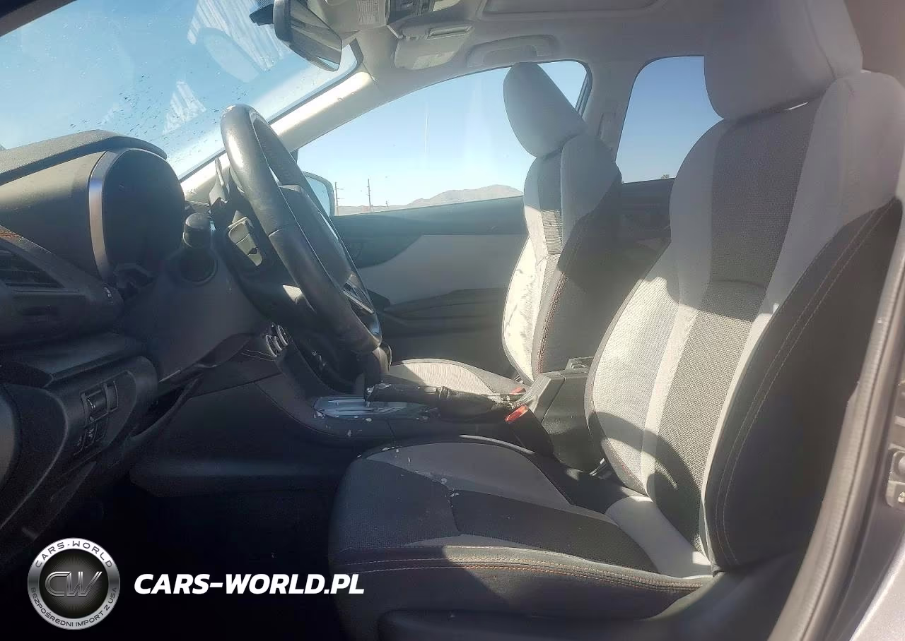 2021 Subaru Crosstrek Premium VIN:JF2GTAEC2M8335817 - 7