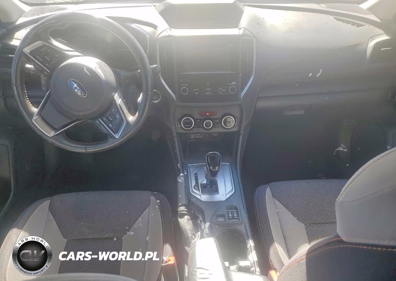 2021 Subaru Crosstrek Premium VIN:JF2GTAEC2M8335817 - 8