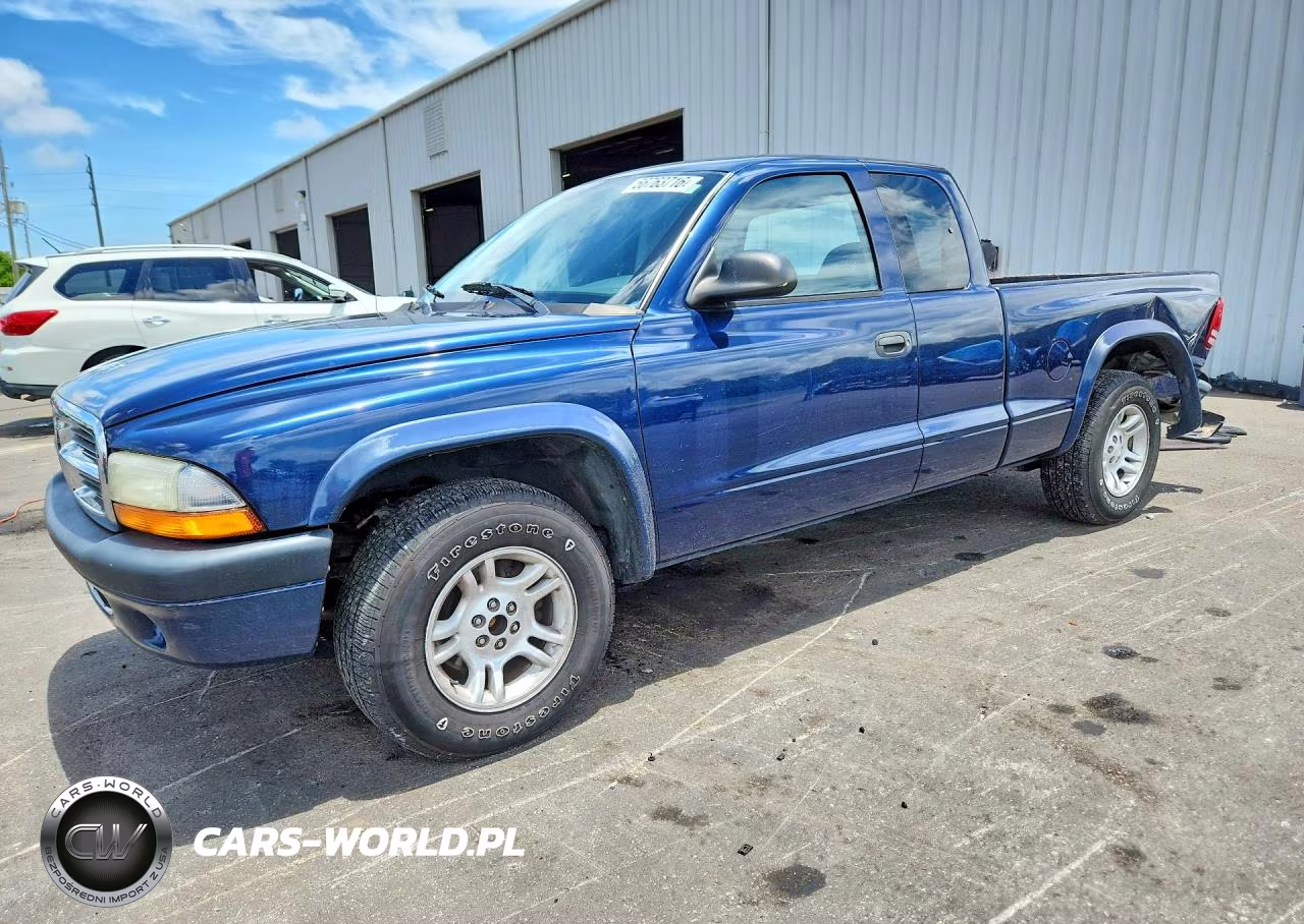 2004 Dodge Dakota Sport