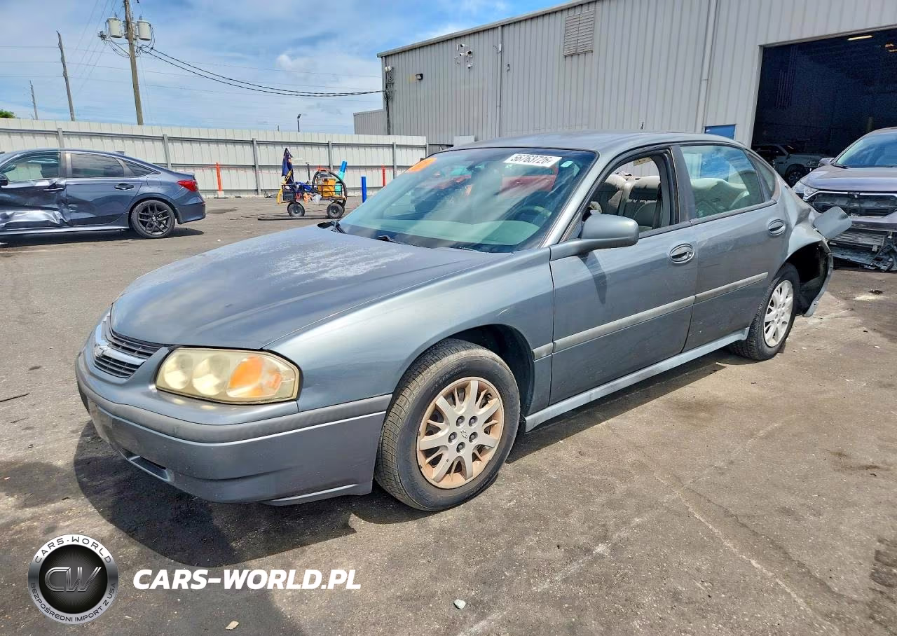 2005 Chevrolet Impala