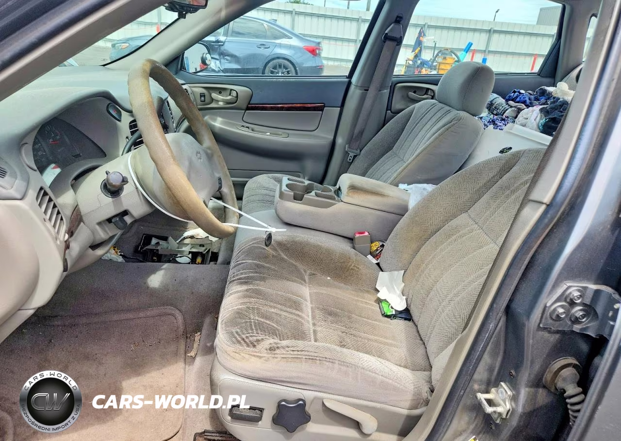 2005 Chevrolet Impala VIN:2G1WF52E859310532 - 7