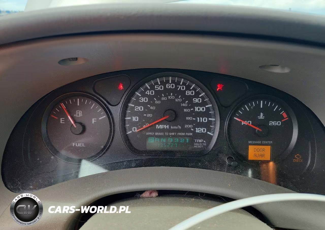2005 Chevrolet Impala VIN:2G1WF52E859310532 - 9