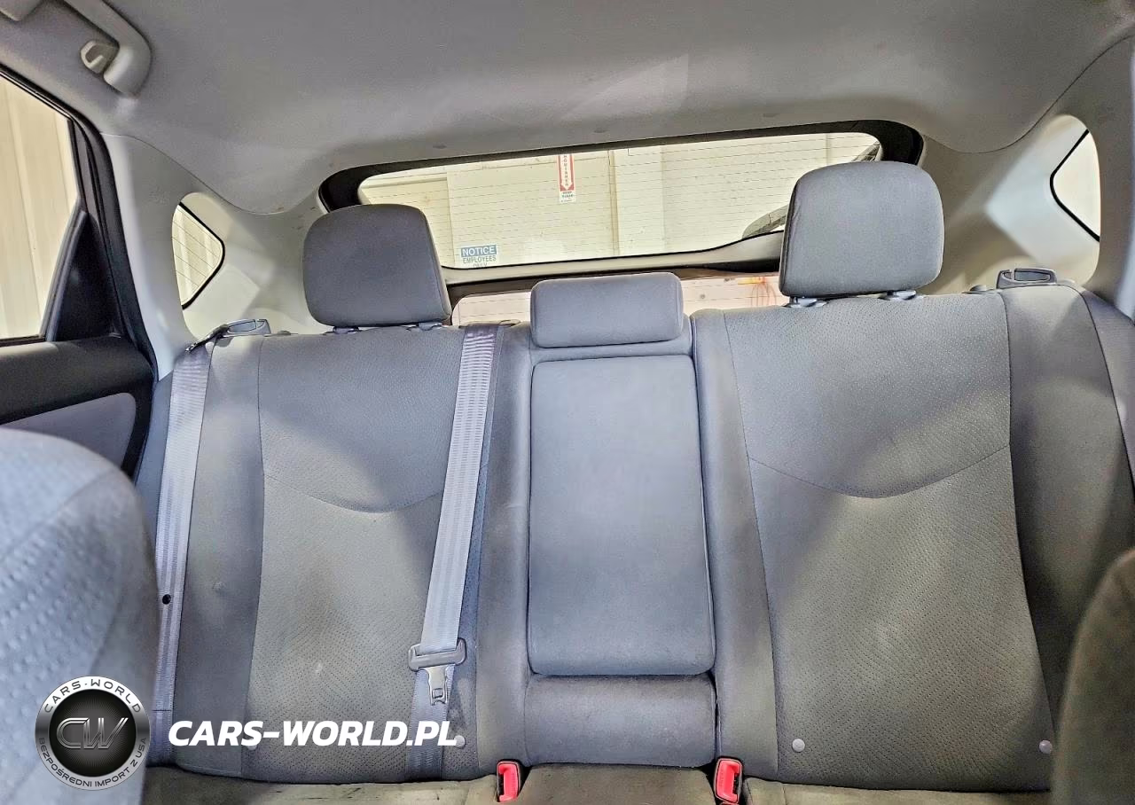 2012 Toyota Prius Two VIN:JTDKN3DU1C1568605 - 10