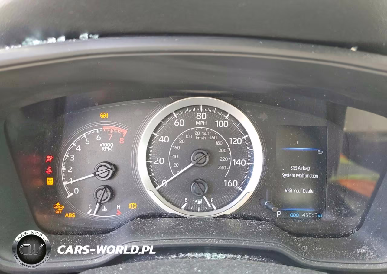 2021 Toyota Corolla Le VIN:5YFEPMAE8MP171982 - 9