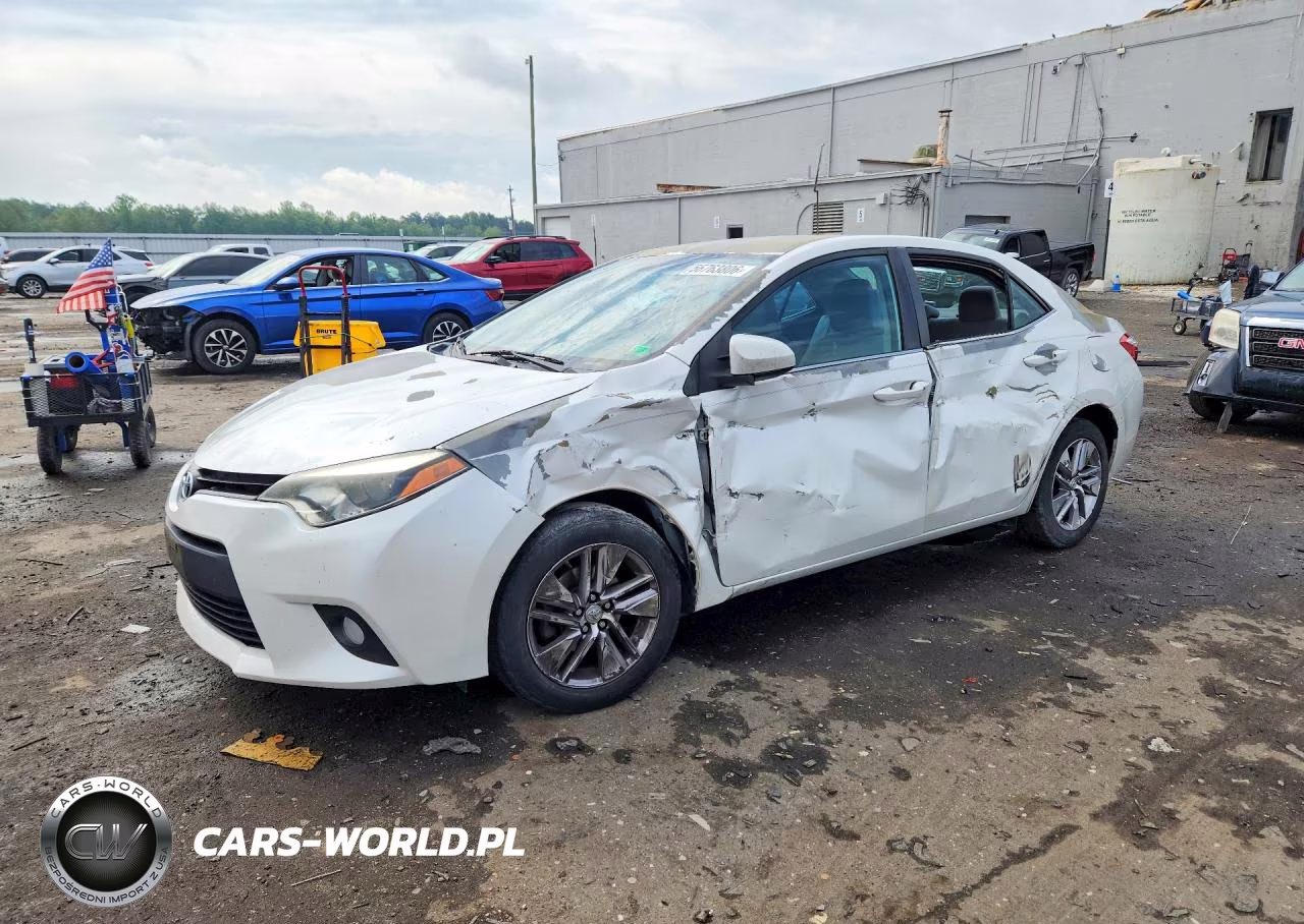 2014 Toyota Corolla Le Eco Plus – zdjęcie 1 z 12