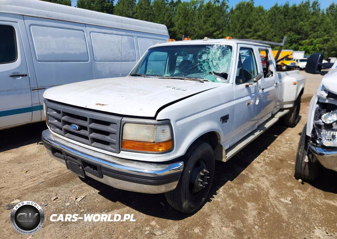 1997 Ford F350