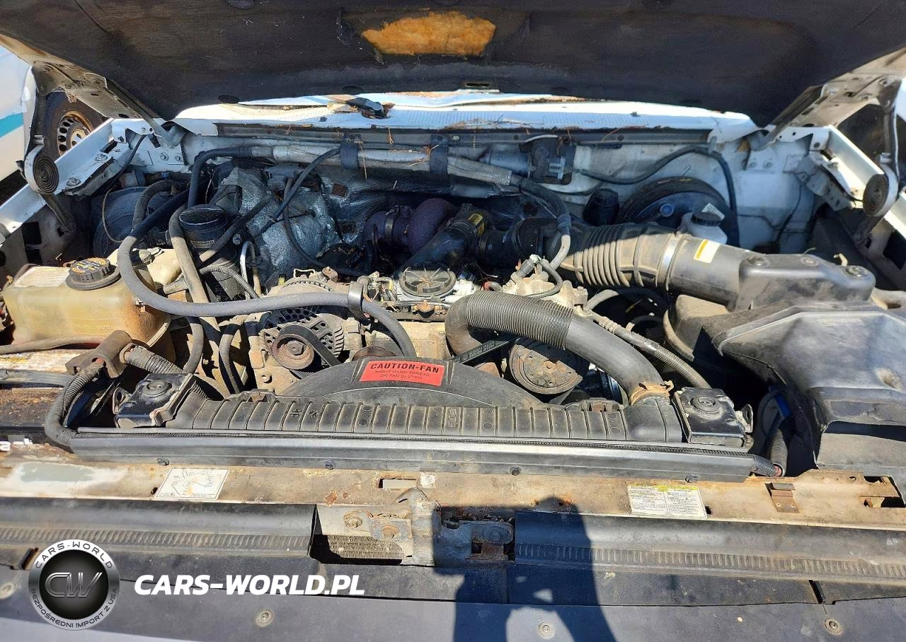 1997 Ford F350 VIN:1FTJW35F4VEB80420 - 12