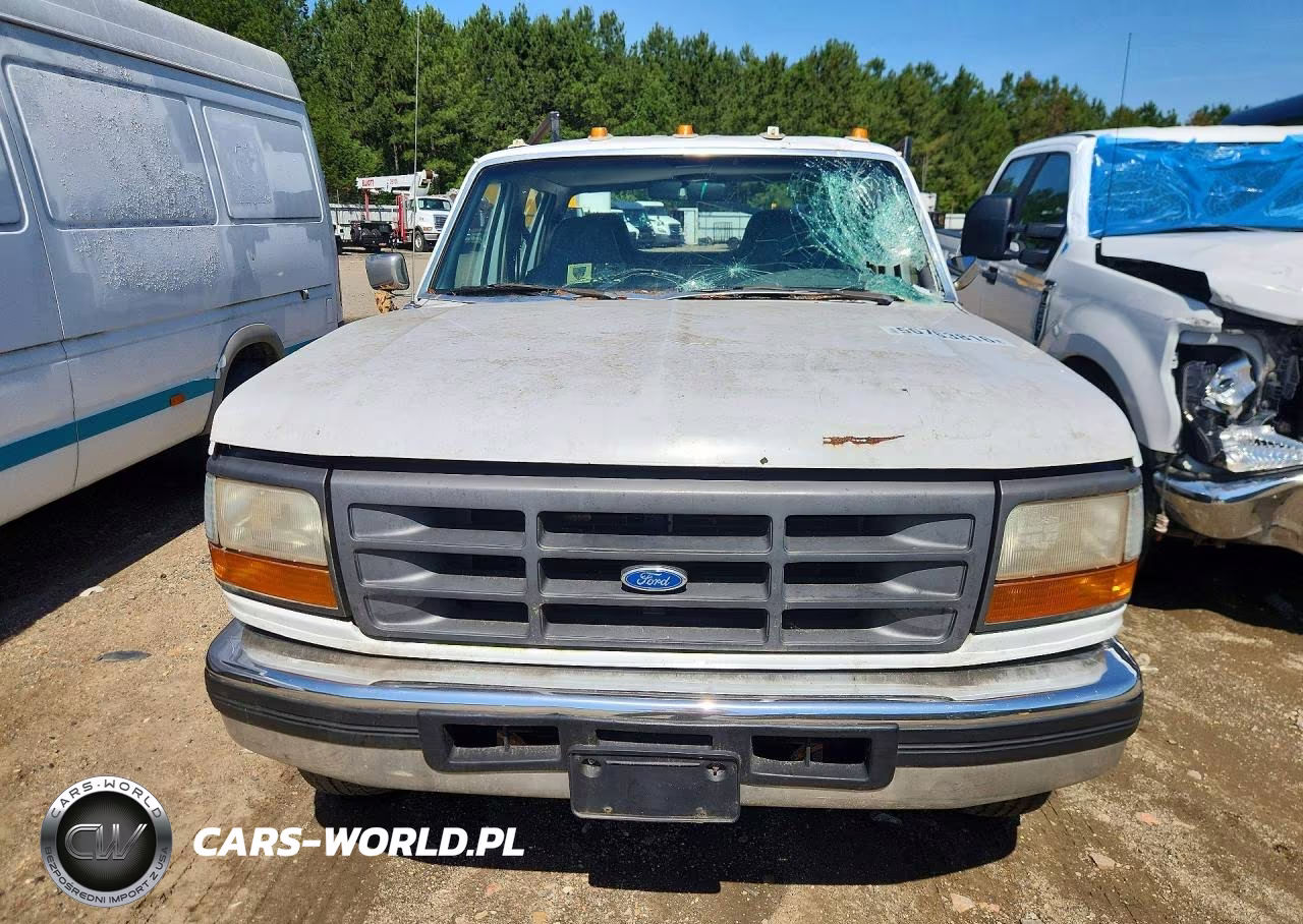 1997 Ford F350 VIN:1FTJW35F4VEB80420 - 5