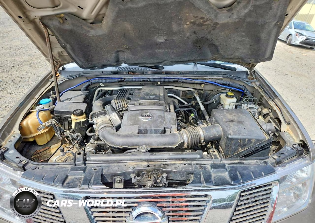 2007 Nissan Frontier Se VIN:1N6AD07W67C401657 - 11