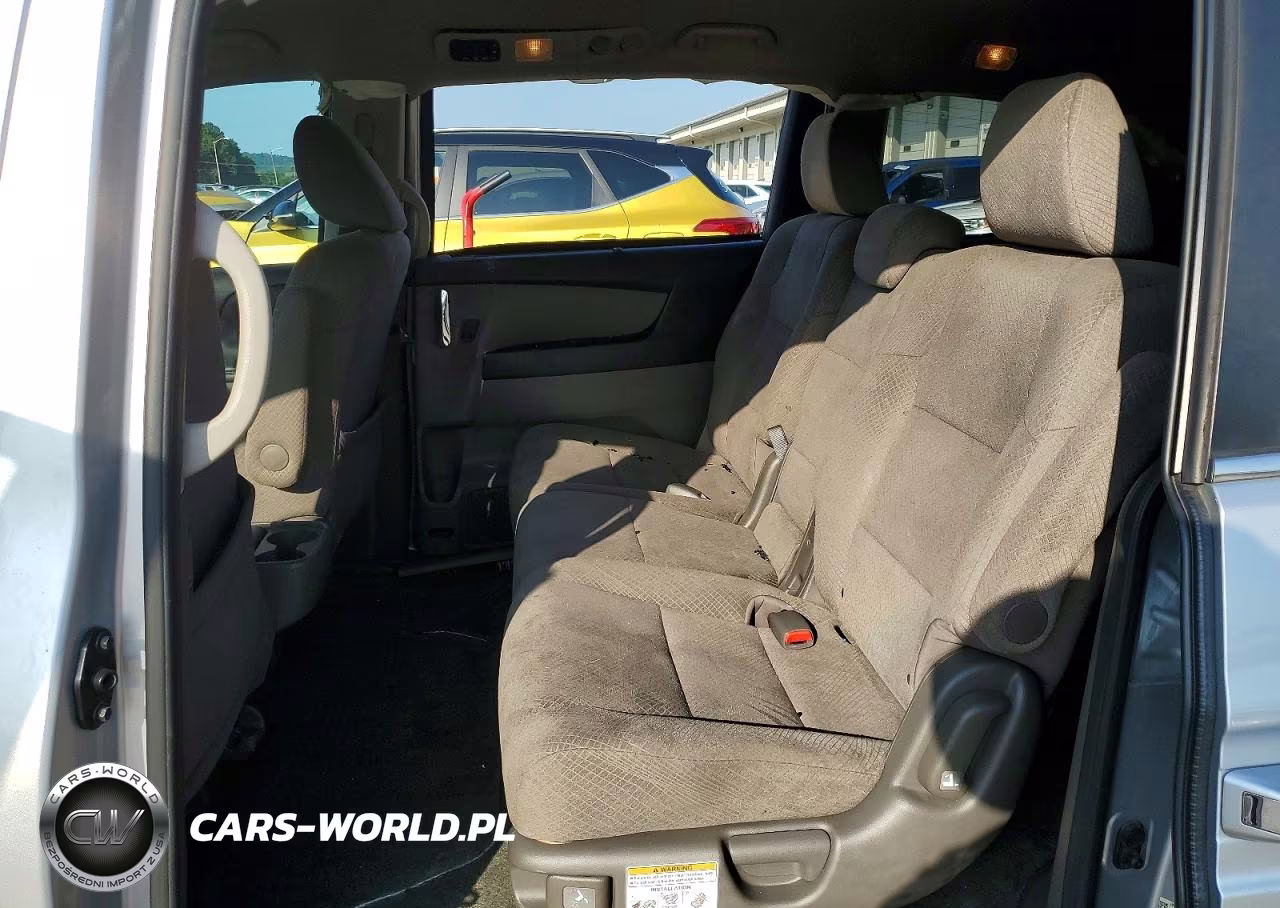 2015 Honda Odyssey Ex VIN:5FNRL5H40FB050121 - 11