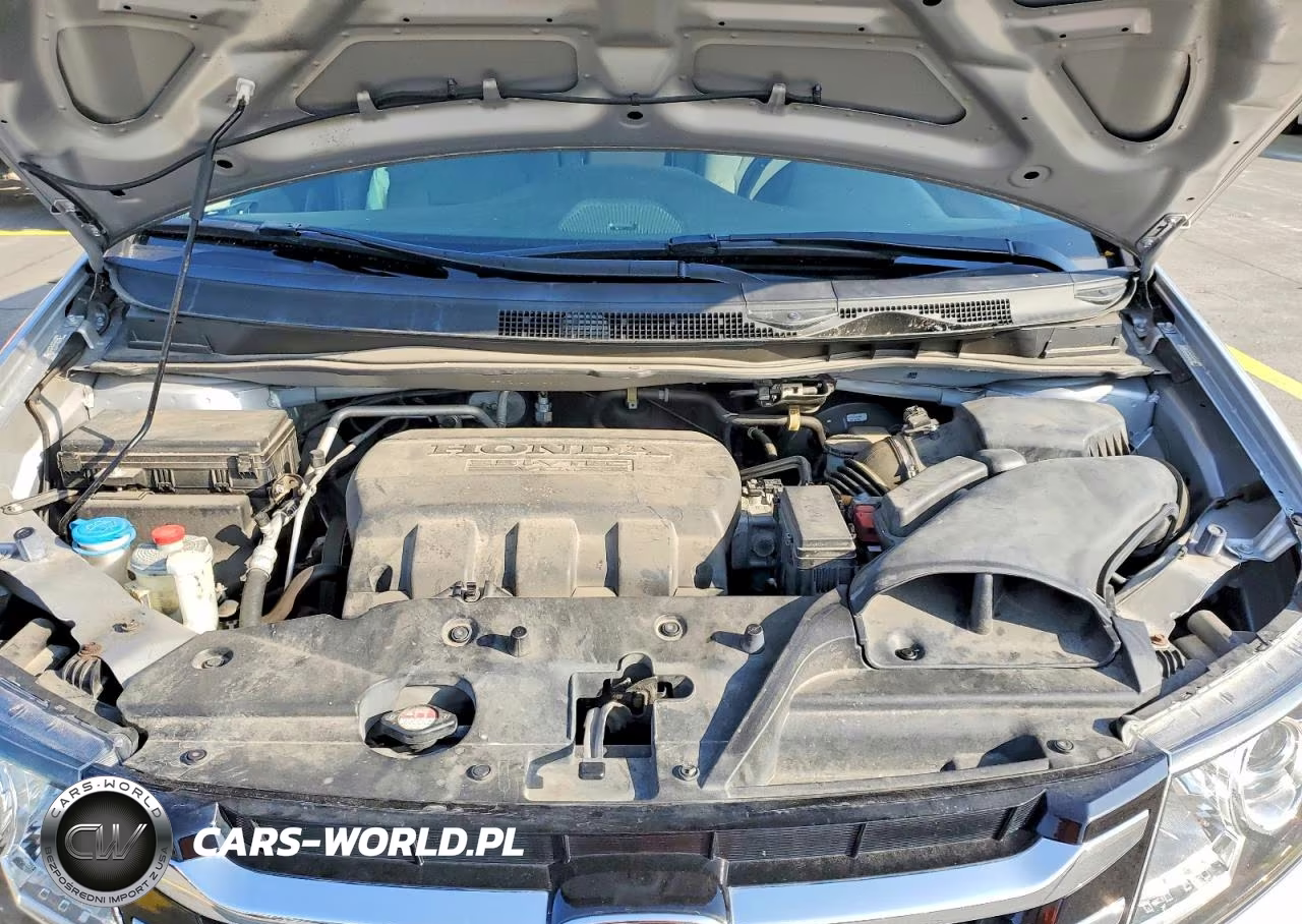 2015 Honda Odyssey Ex VIN:5FNRL5H40FB050121 - 12