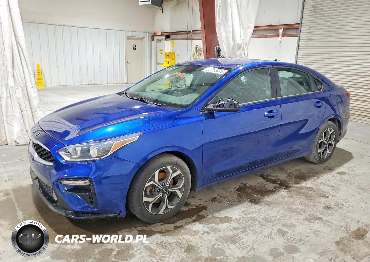 2020 Kia Forte Lxs – zdjęcie 1 z 12