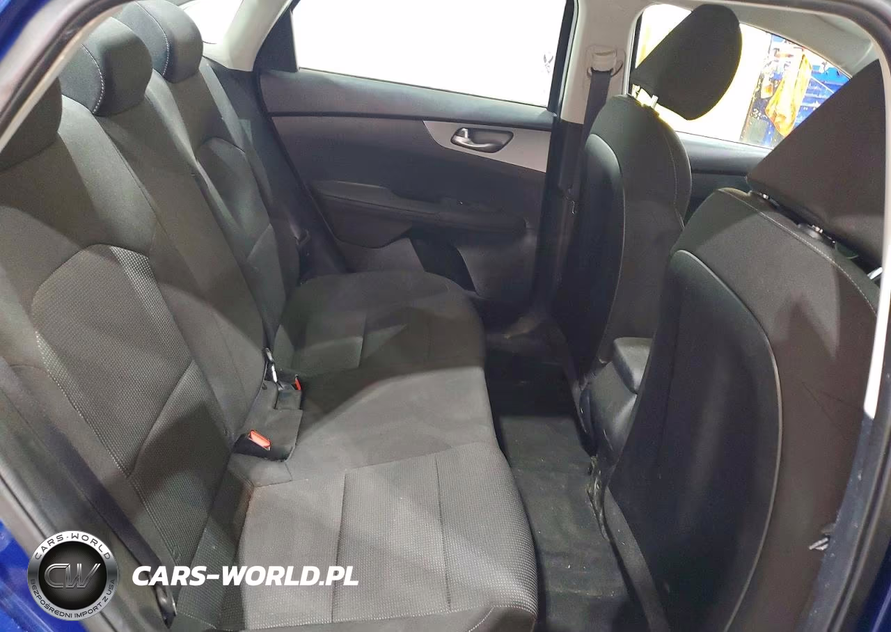 2020 Kia Forte Lxs VIN:3KPF24AD0LE219906 - 10