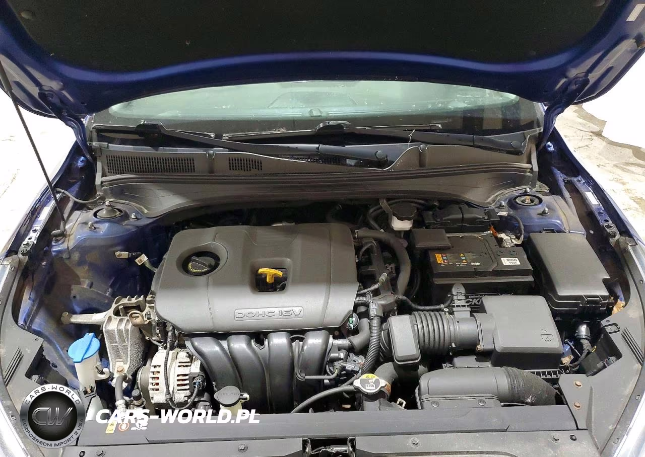 2020 Kia Forte Lxs VIN:3KPF24AD0LE219906 - 11