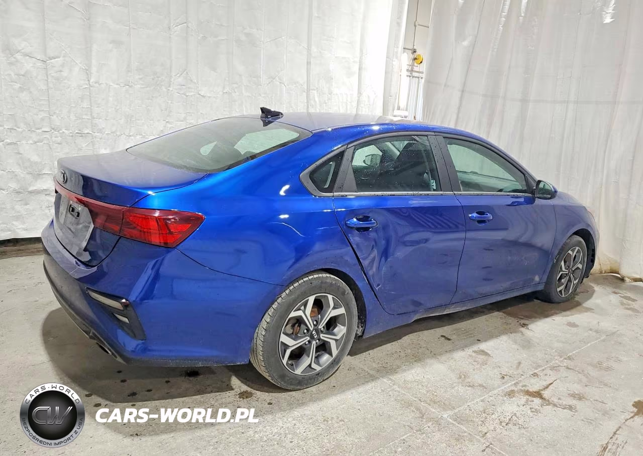 2020 Kia Forte Lxs VIN:3KPF24AD0LE219906 - 3